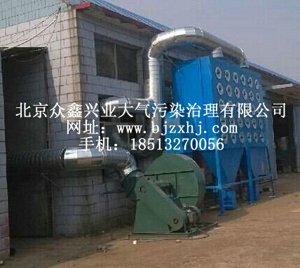 工業(yè)除塵設(shè)備——功能相同，原理各不一樣！