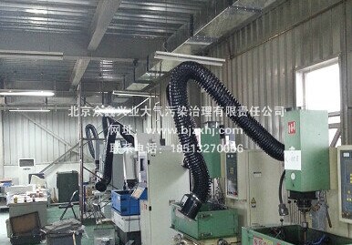 靜電式焊煙凈化器——回收很重要，心里要牢記。