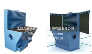 拋光打磨除塵工作臺——無危害！