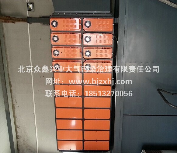 工業廢氣治理——化境保護不可忽視！