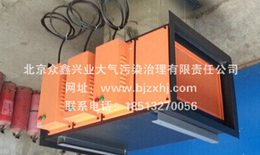 光解廢氣凈化器--與霧霾說byebye！??！