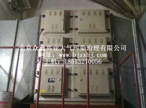 【DOP油霧廢氣回收凈化裝置】說到做到，勢在必行