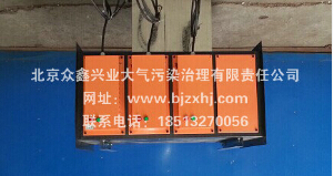 淬火油煙凈化器，的來源