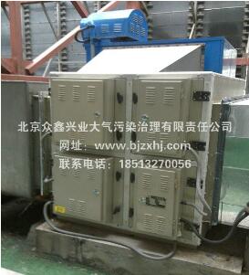 解決油煙問題，餐飲油煙凈化器當然是良好選擇