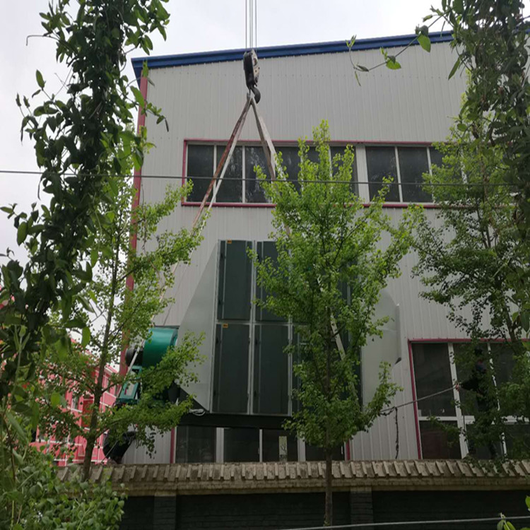廢氣處理設備的常規及定期保養
